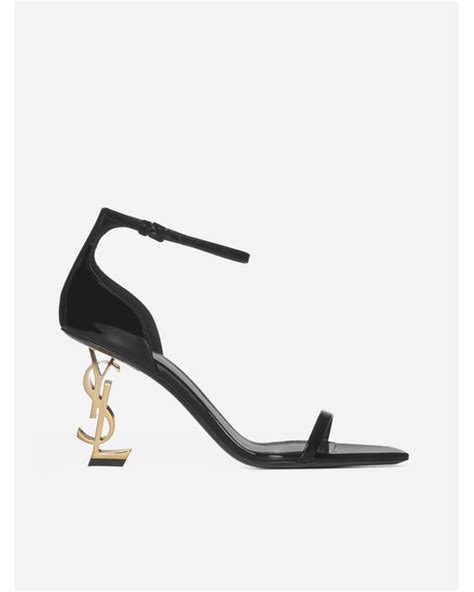 ysl opyum replica|opyum patent leather sandals.